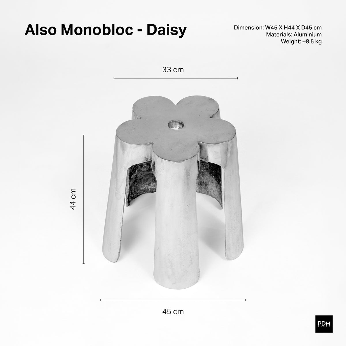 Also Monobloc (Pre-order)