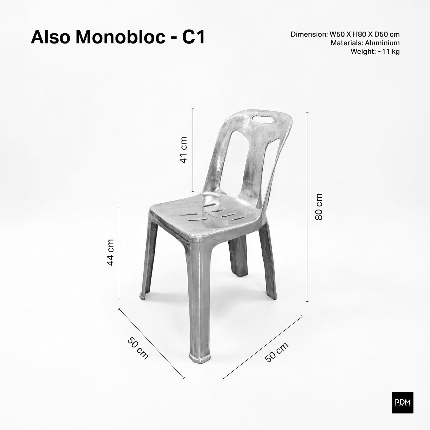 Also Monobloc (Pre-order)