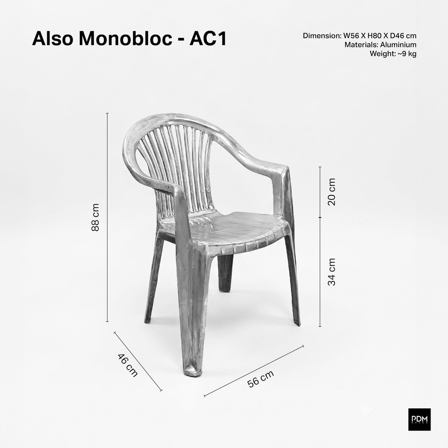 Also Monobloc (Pre-order)