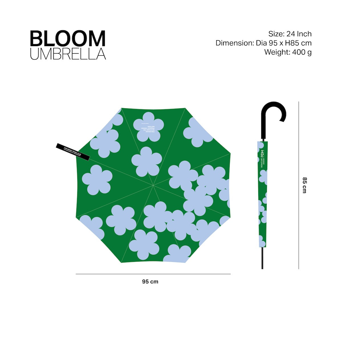 Bloom Umbrella  (Pre-order)