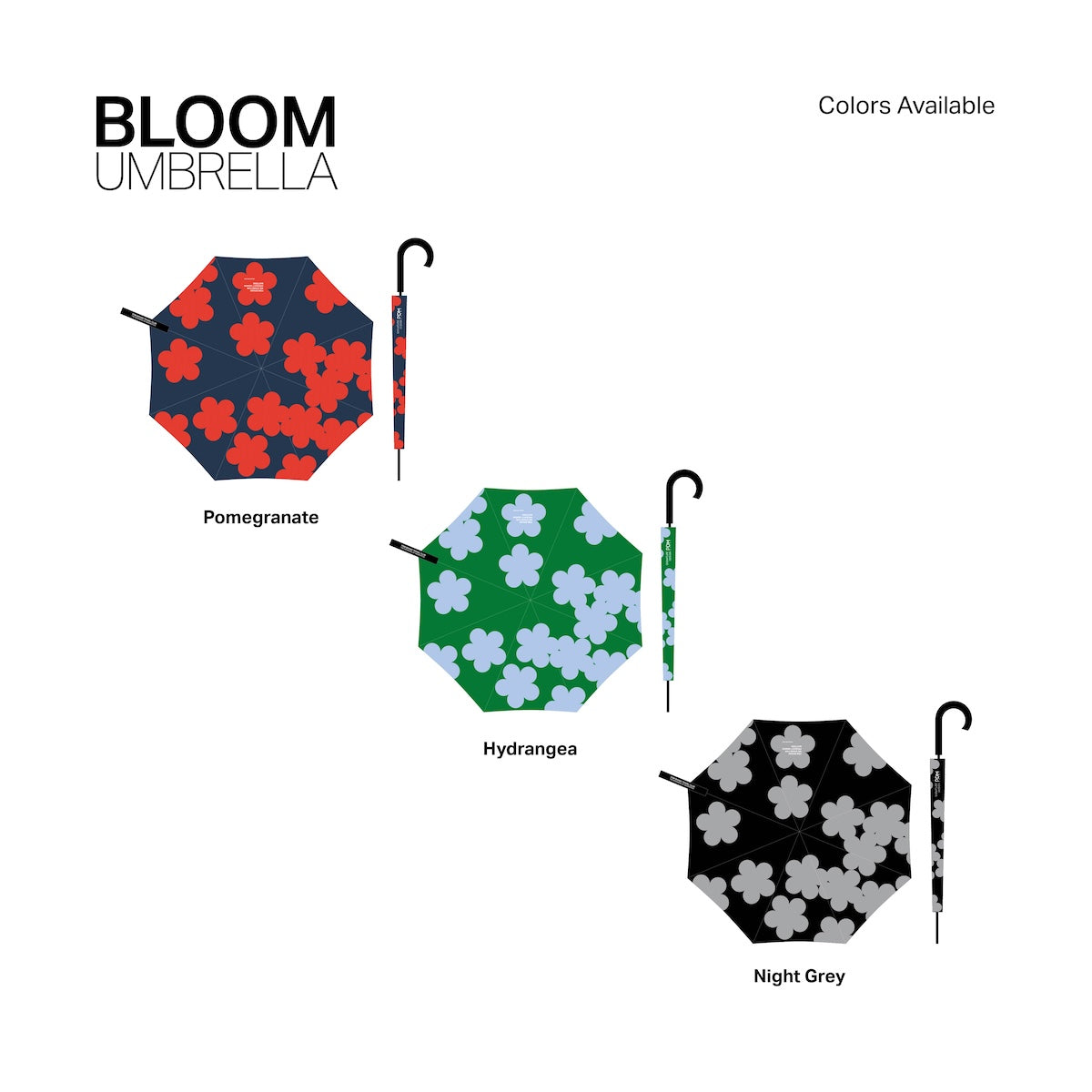 Bloom Umbrella  (Pre-order)
