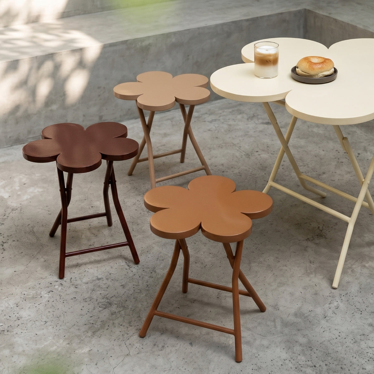 Daisy Stool (Pre-order)
