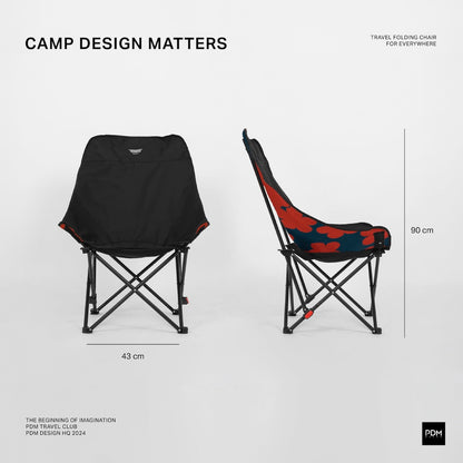 Camp Design Matter - Daisy
