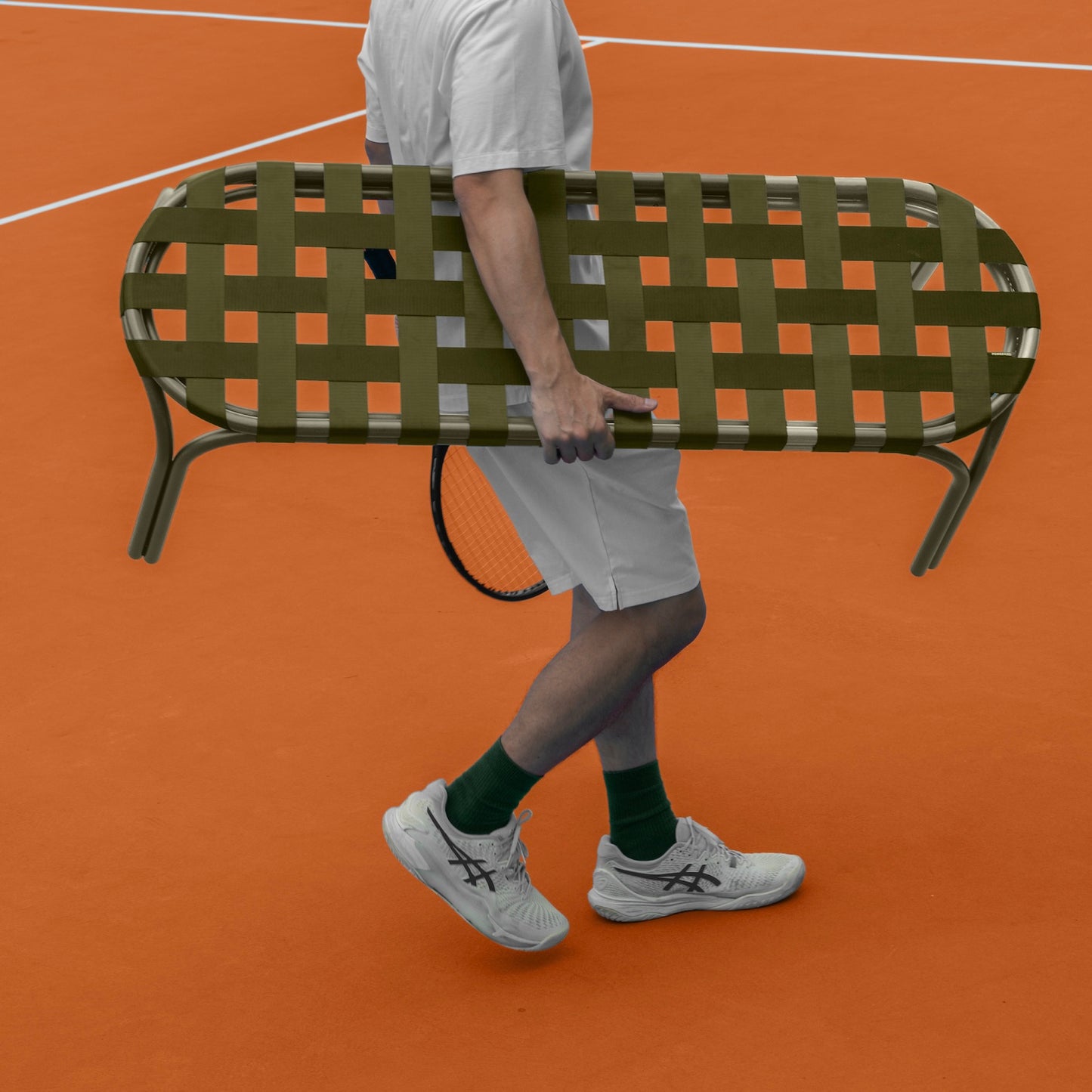 Rack Bench (Pre-order)