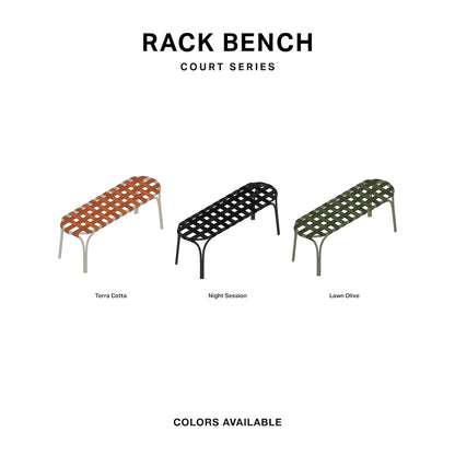 Rack Bench (Pre-order)
