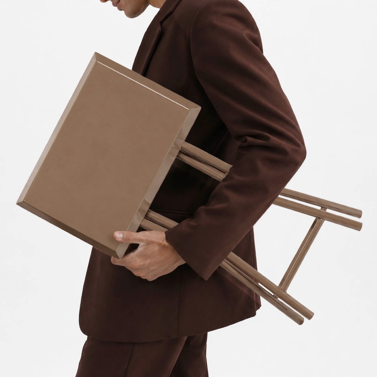 Chocolate Stool (Pre-order)