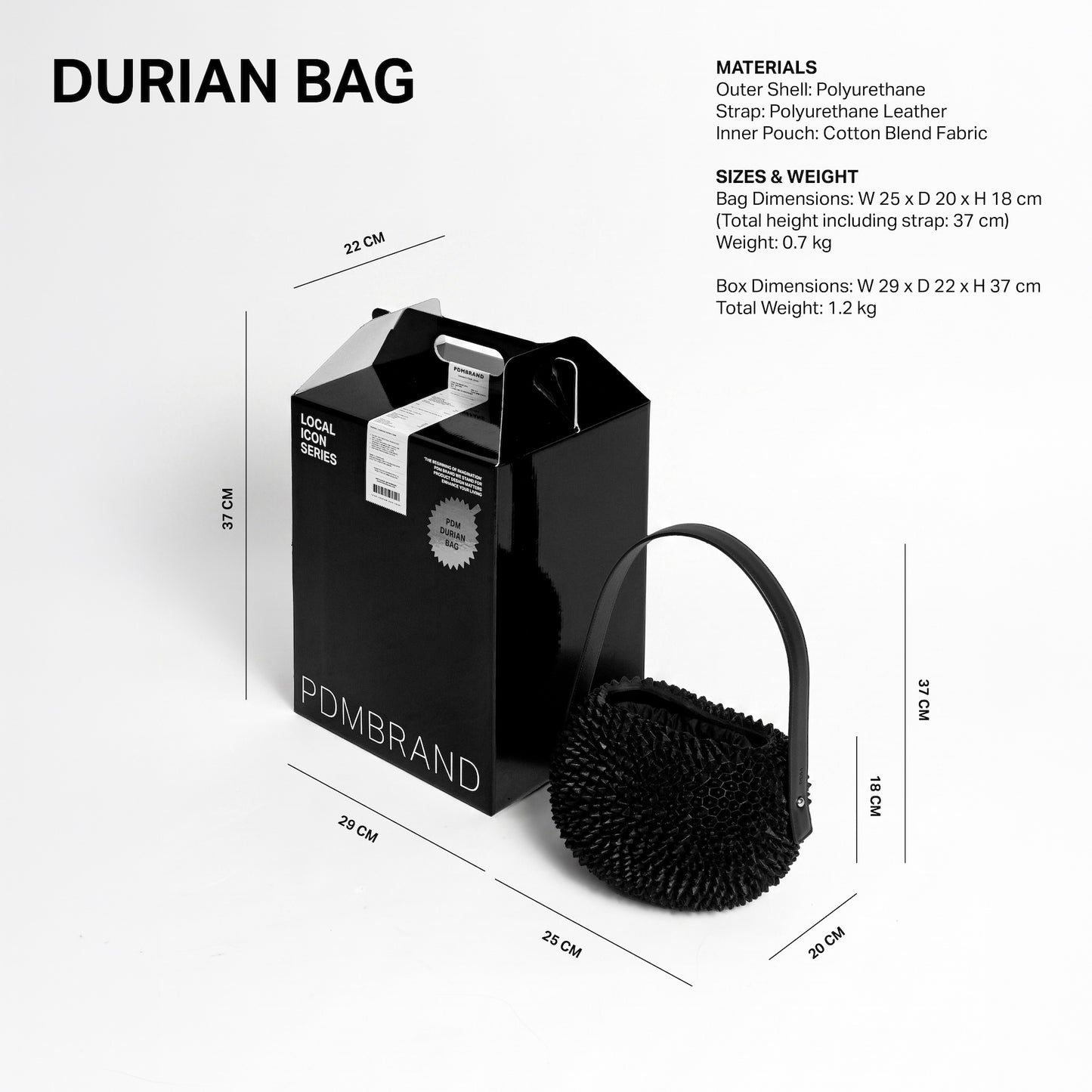 Durian Bag