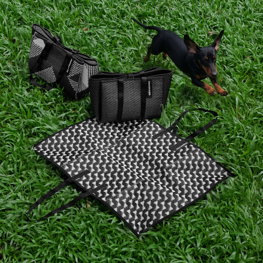 Weekend Basket Mat - Mini