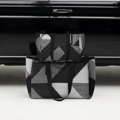 Weekend Basket Mat - Mini
