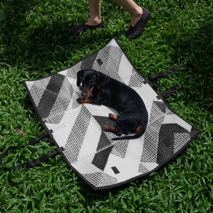 Weekend Basket Mat - Mini