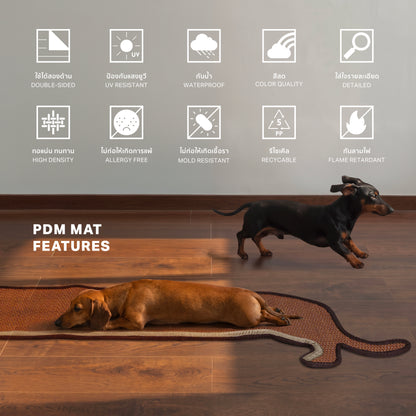 The New Dachshund (Pre-order)