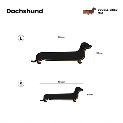 The New Dachshund (Pre-order)