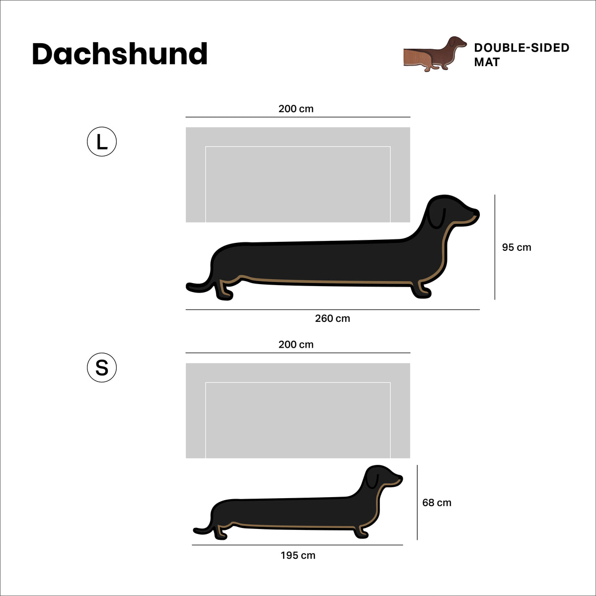 The New Dachshund (Pre-order)