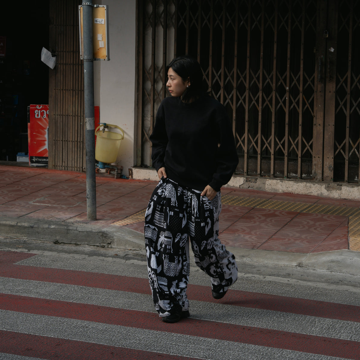 Chang Baggy (Pre-order)