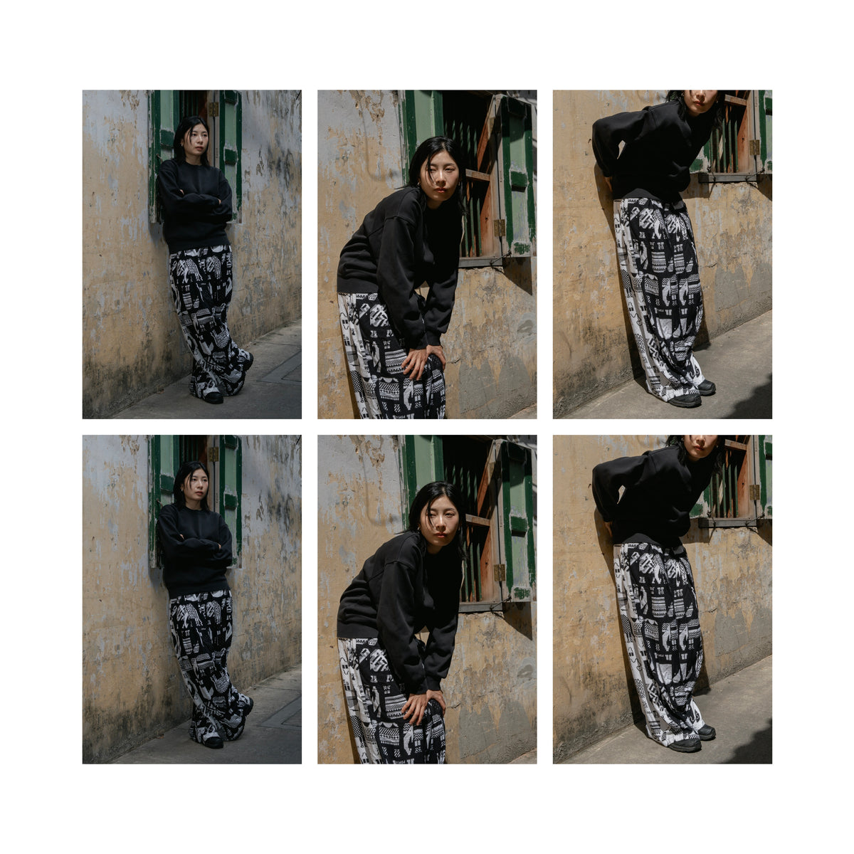 Chang Baggy (Pre-order)