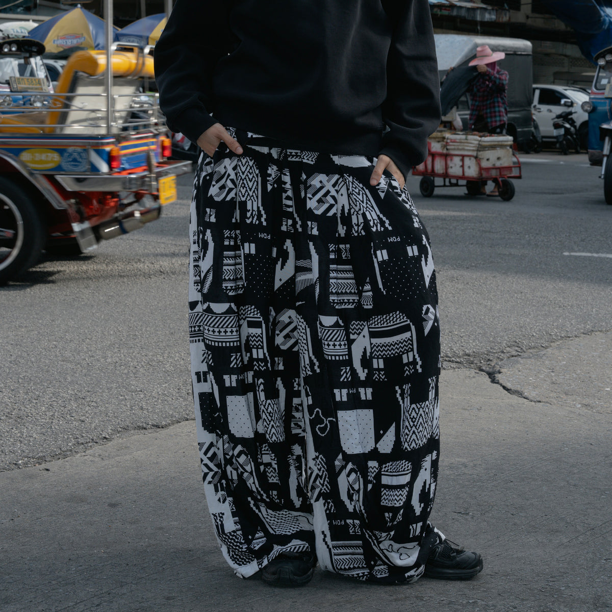Chang Baggy (Pre-order)