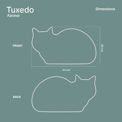 Tuxedo Karava (Pre-order)