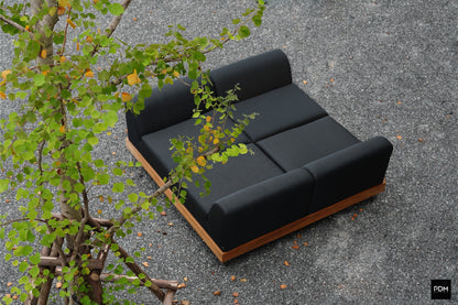 Rubix Outdoor 4 seats