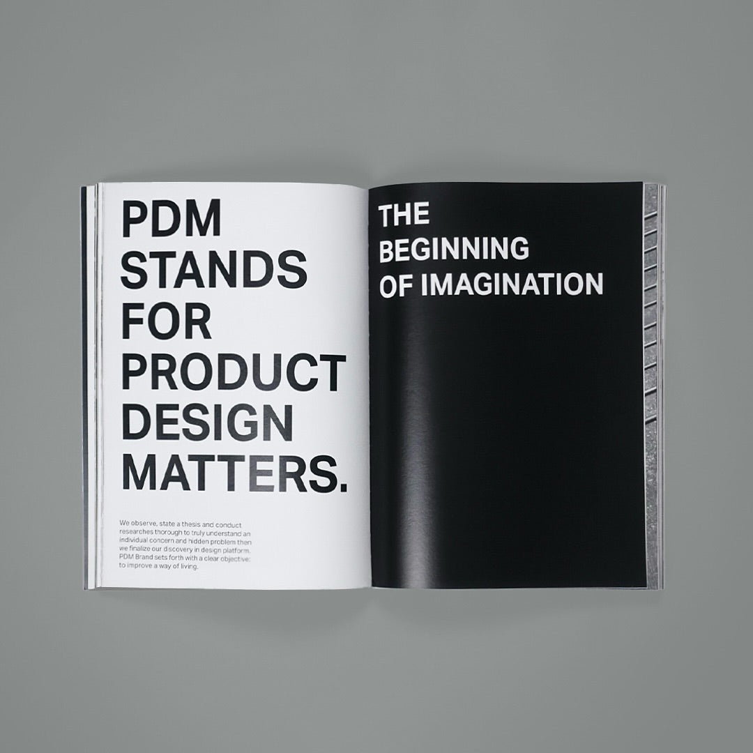 PDM BRAND BOOK - Mango Stride