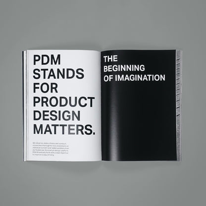 PDM BRAND BOOK - Chang Pangram