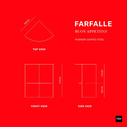 Farfalle