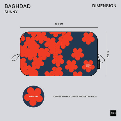 Daisy Baghdad (Pre-order)