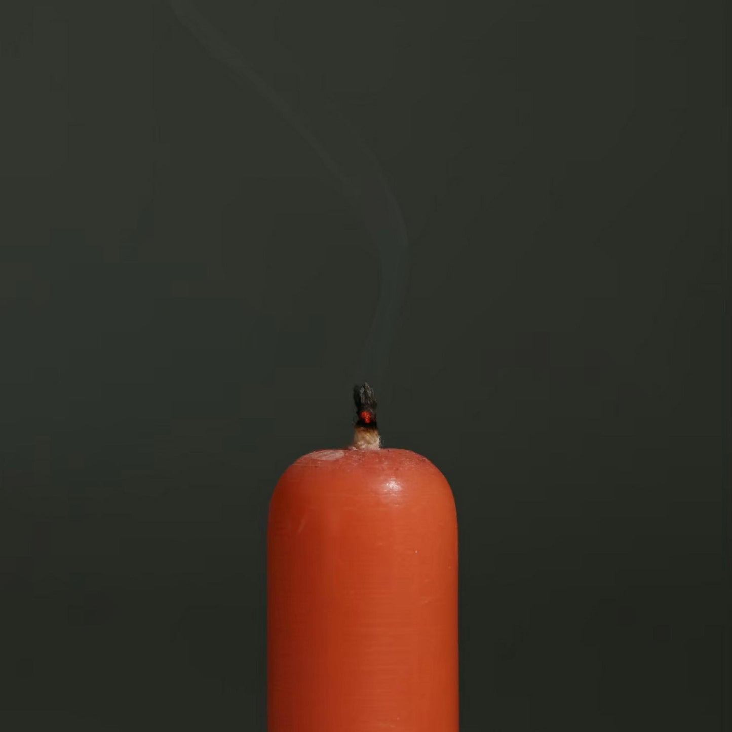 Sausage Candle