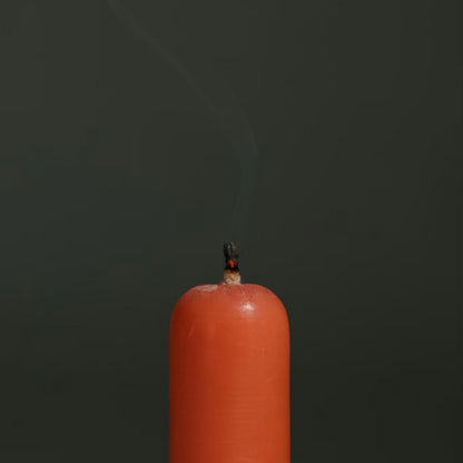 Sausage Candle