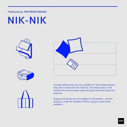 Ease - Nik Nik