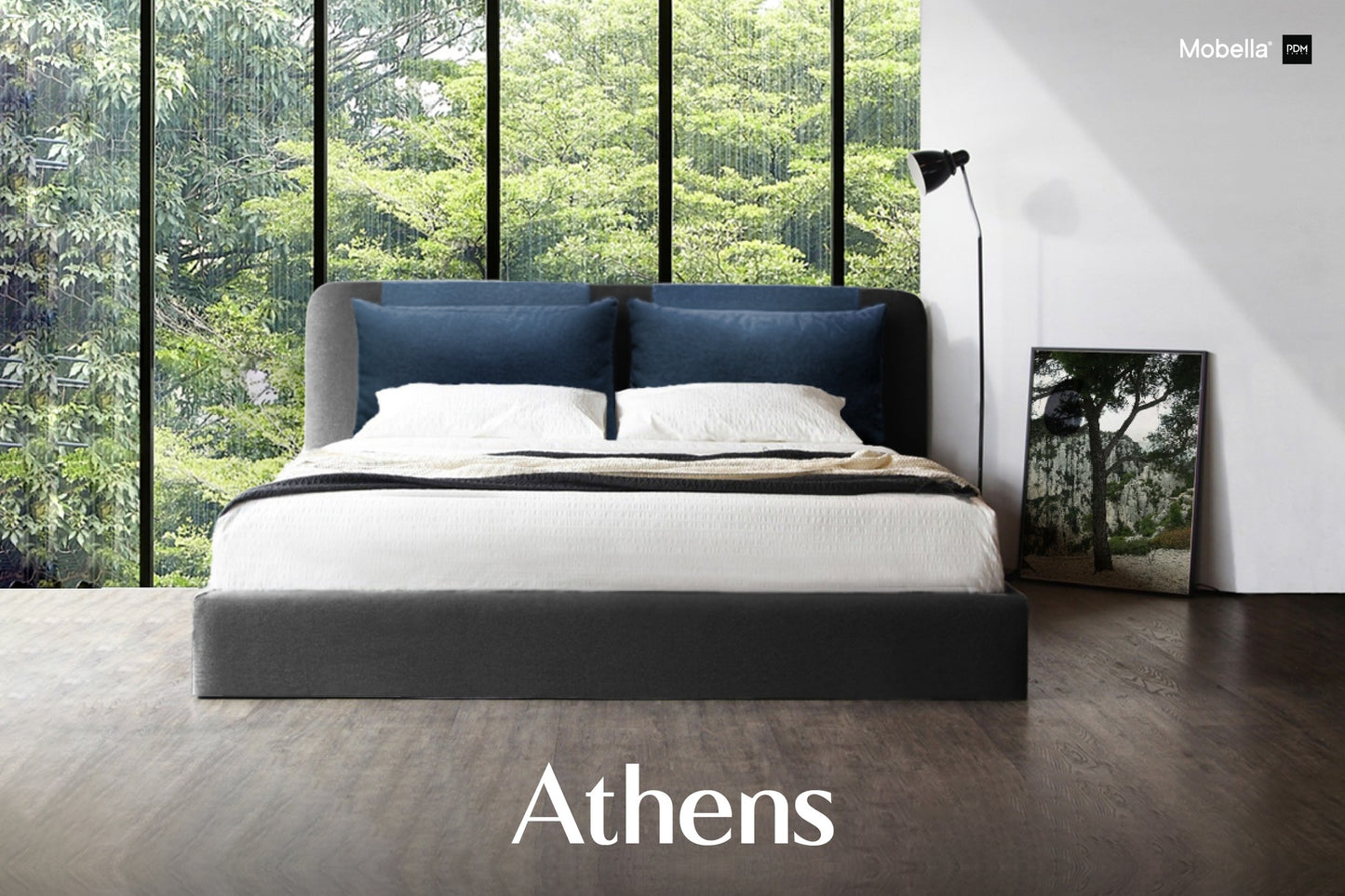 Athens Bed