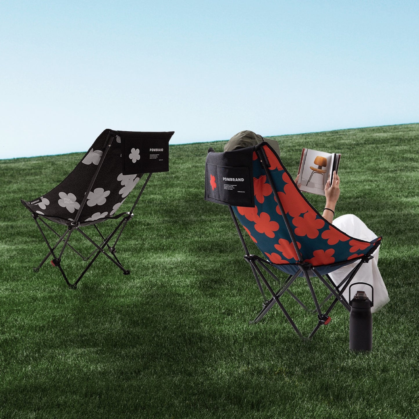 Camp Design Matter - Daisy