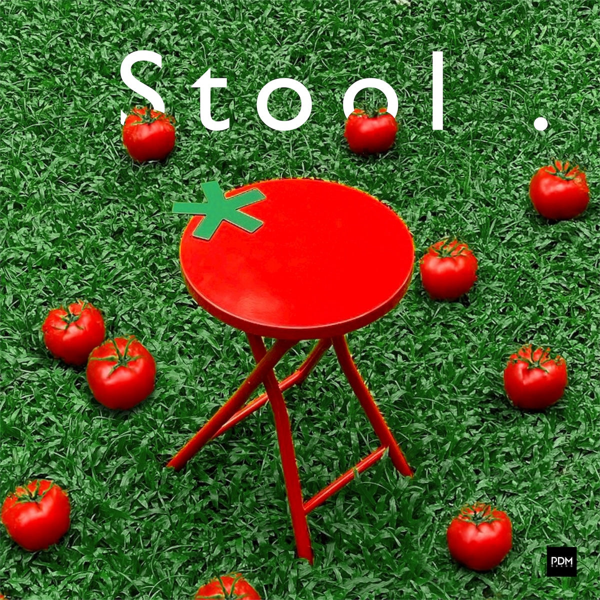 TOMATO Stool (Pre-order)