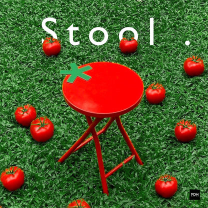 TOMATO Stool (Pre-order)