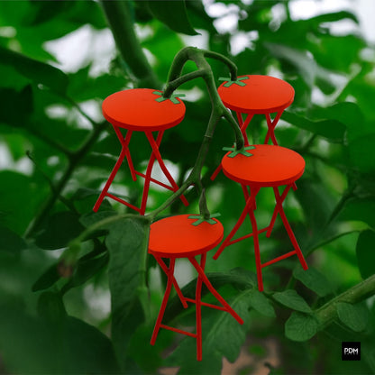 TOMATO Stool (Pre-order)