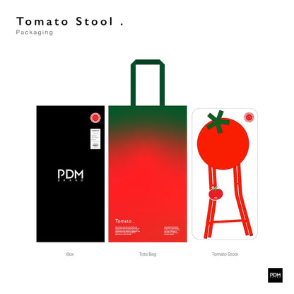 TOMATO Stool (Pre-order)