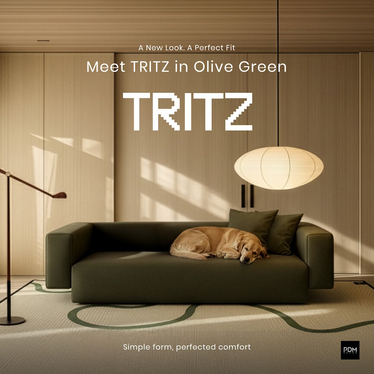 TRITZ - Pet Friendly Series (Pre order)