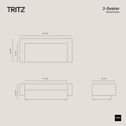 TRITZ - Pet Friendly Series (Pre order)