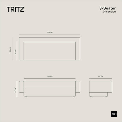 TRITZ - Pet Friendly Series (Pre order)