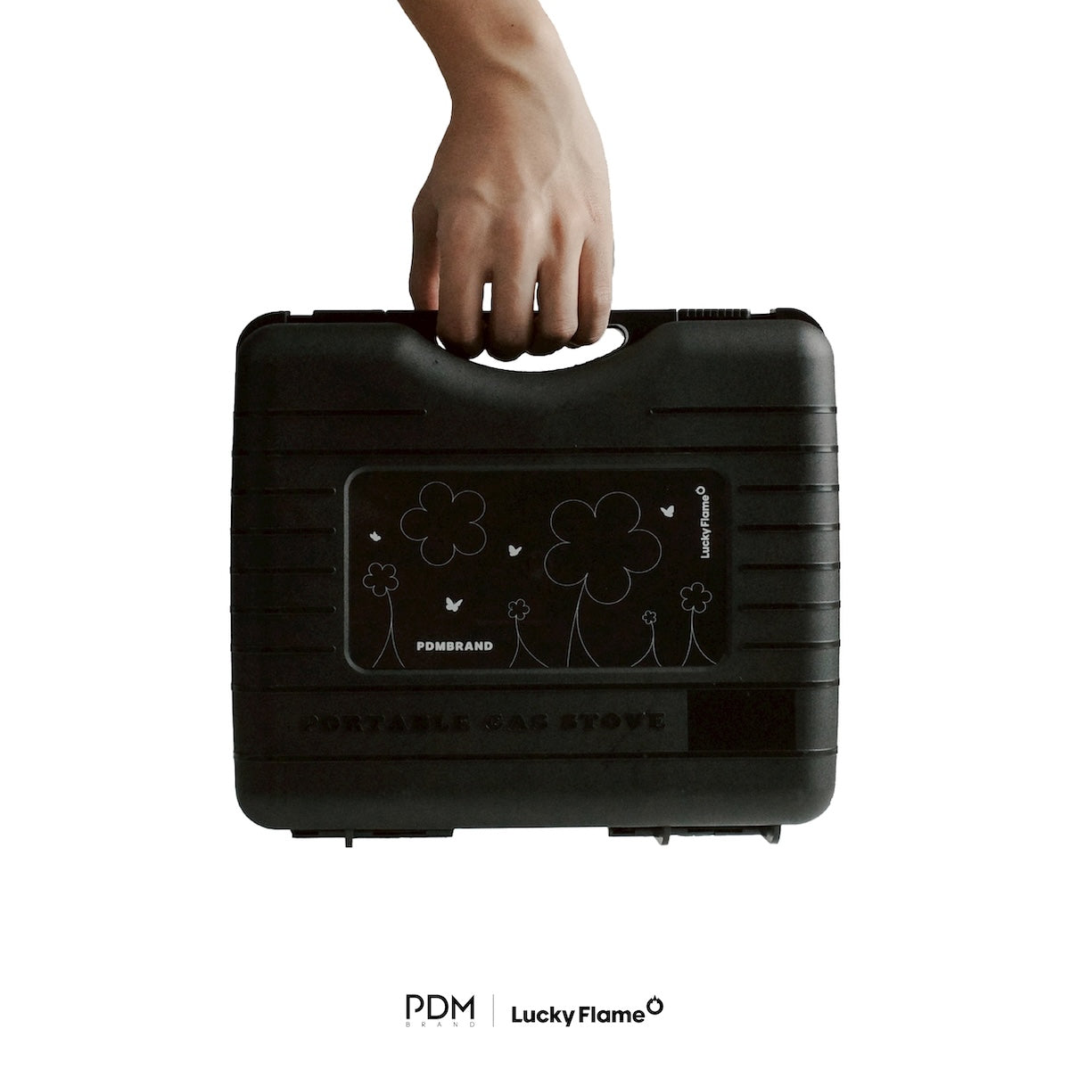 🔥 Dok Mai Fire – PDM x Lucky Flame (Portable Gas Cooker)