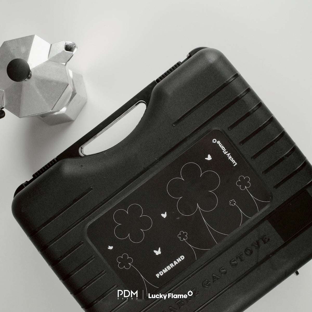 🔥 Dok Mai Fire – PDM x Lucky Flame (Portable Gas Cooker)