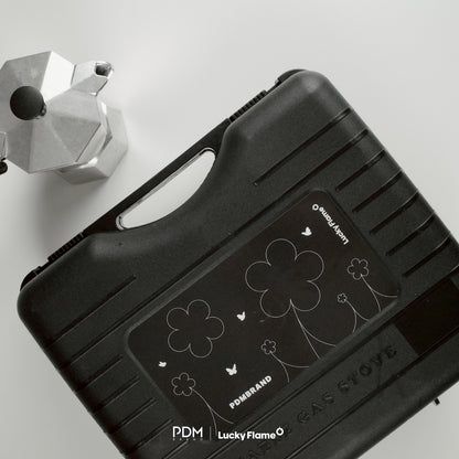 🔥 Dok Mai Fire – PDM x Lucky Flame (Portable Gas Cooker)