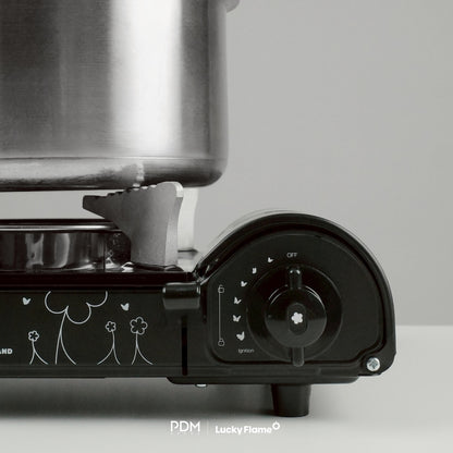 🔥 Dok Mai Fire – PDM x Lucky Flame (Portable Gas Cooker)