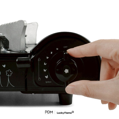 🔥 Dok Mai Fire – PDM x Lucky Flame (Portable Gas Cooker)