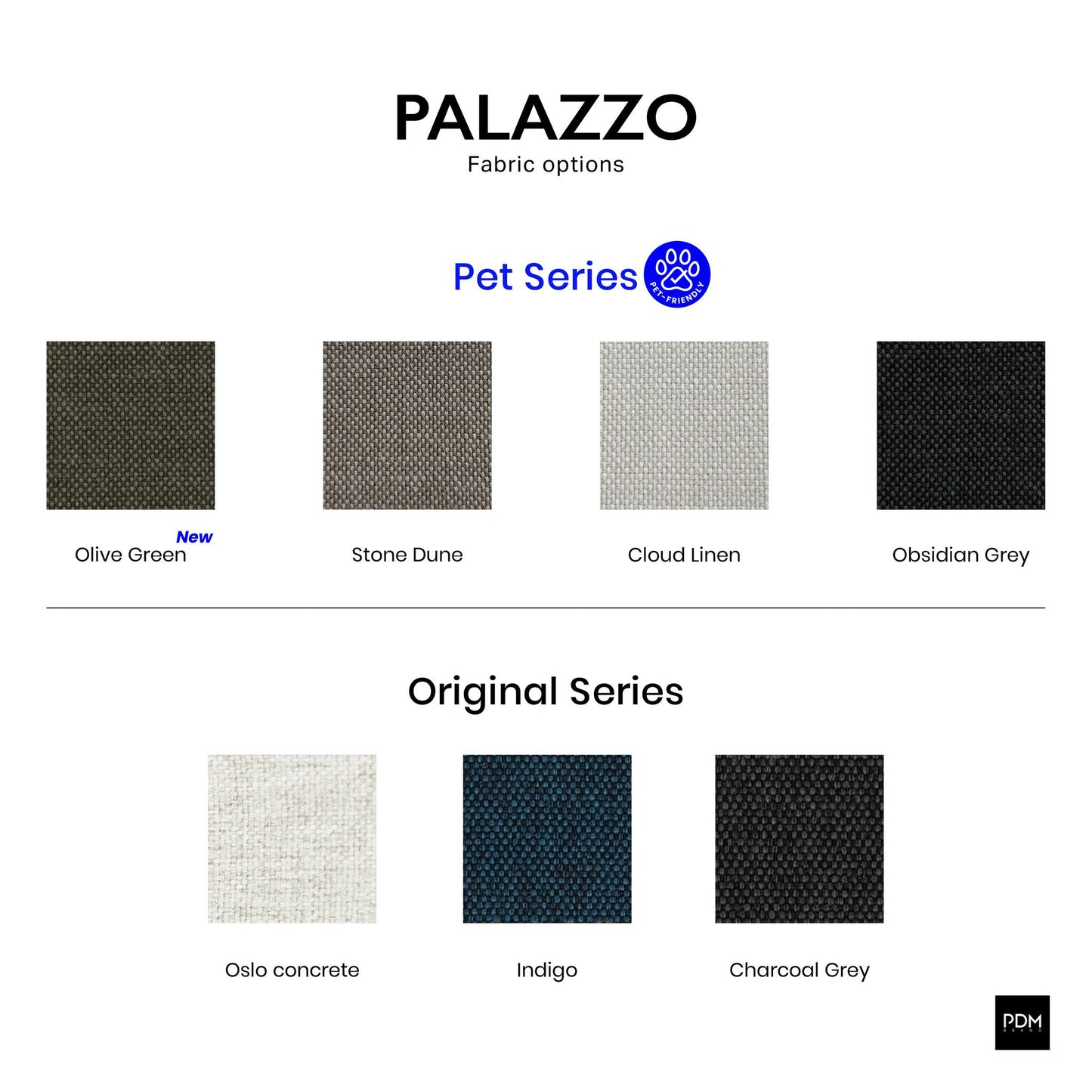 Palazzo (Pre-order)