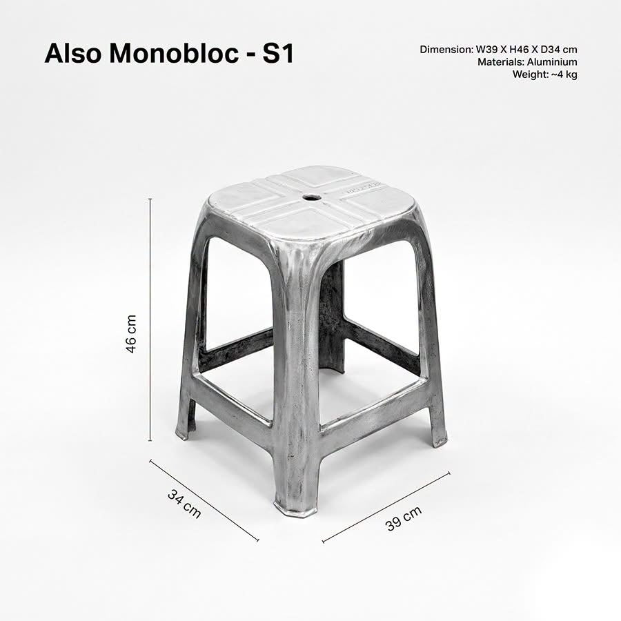 Also Monobloc (Pre-order)