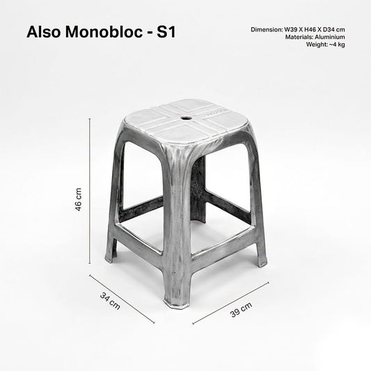 Also Monobloc (Pre-order)
