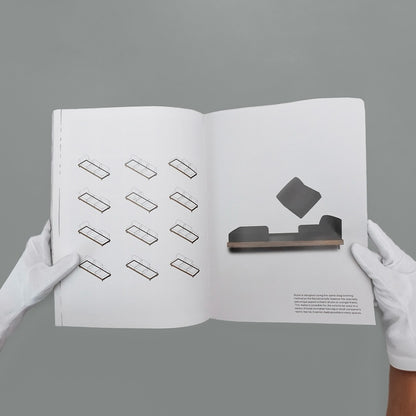 PDM BRAND BOOK - Chang Pangram