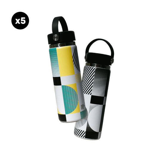 Eclipse Tumbler (5 pcs/set)