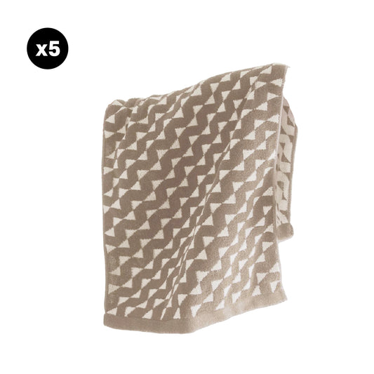 Towel Design Matter - Stride (5 pcs/pack)