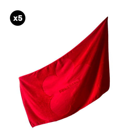 Towel Design Matters 'SUNNY' (5 set/pack)